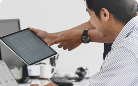 由优术信息官方专门制作属于代理商自身品牌的软件系统，代理商可独立品牌销售。